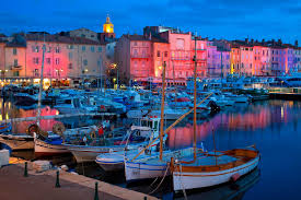 Twistons a Saint - Tropez