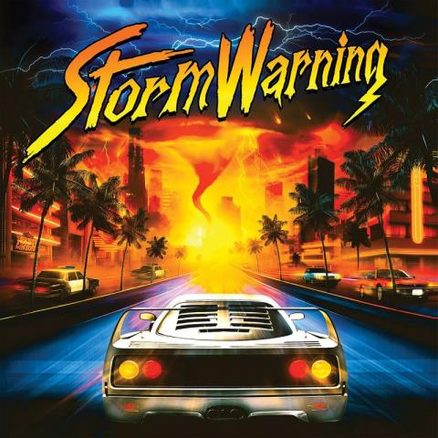 STORMWARNING - "Satellite Falling" Clip