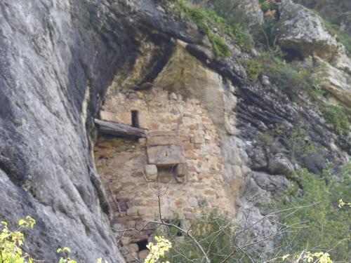 Grottes de la Jaubernie (Privas - Ardèche)