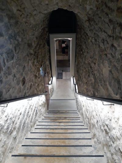 Un petit tour dans le musée Carnavalet