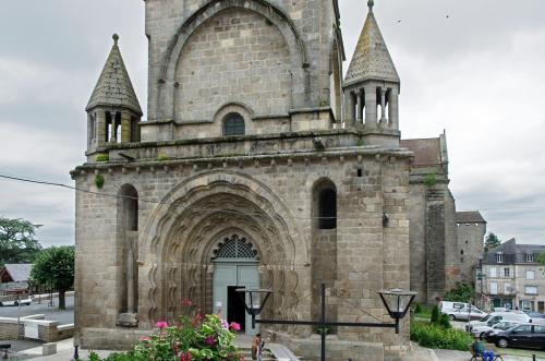 La Souterraine  (Creuse)