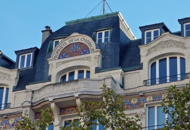 Petites promenades dans Paris : "autour de la Madeleine" avec Michel Duffau