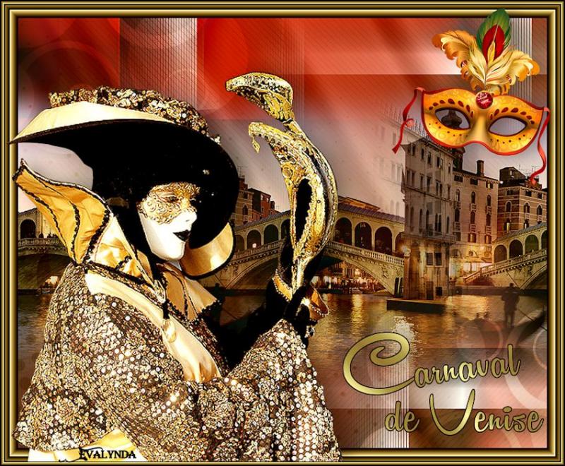 - Carnaval de Venise -