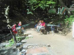 Le charme des monts de Luylin ! 