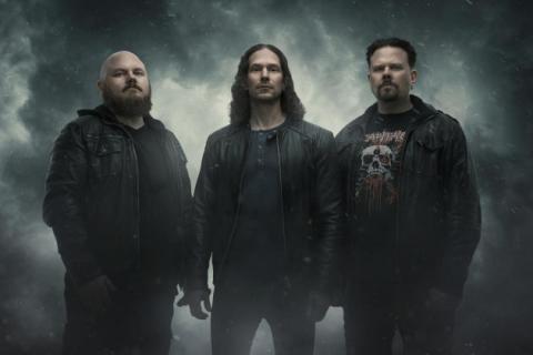 BLACKSCAPE - "Suffocated By The Sun" Lyric Video