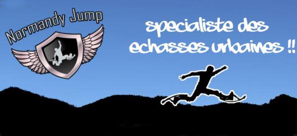 Normandy Jump aux Lauriers du Sport !