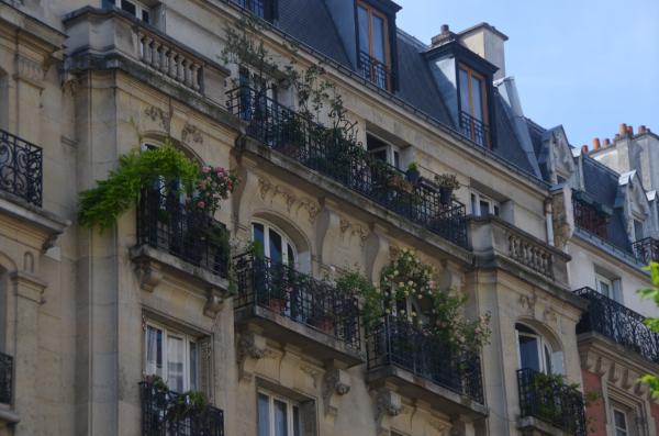 Visite du quartier Picpus avec Générations 13