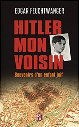Feuchtwanger, le voisin juif d'Hitler...