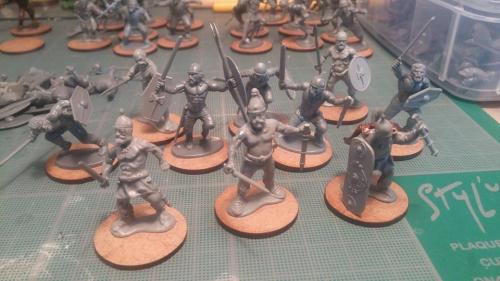 Projet : Age du Bronze