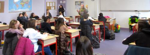 Jeunes en librairie : Amplepuis ! 