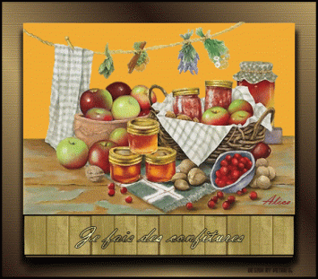 Faire ses confitures et "cartonnettes"