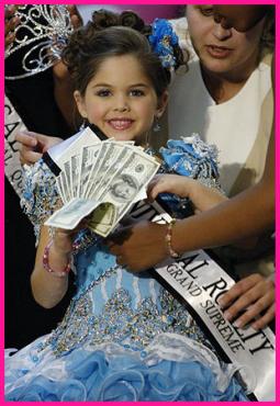 Nos Petites Miss...