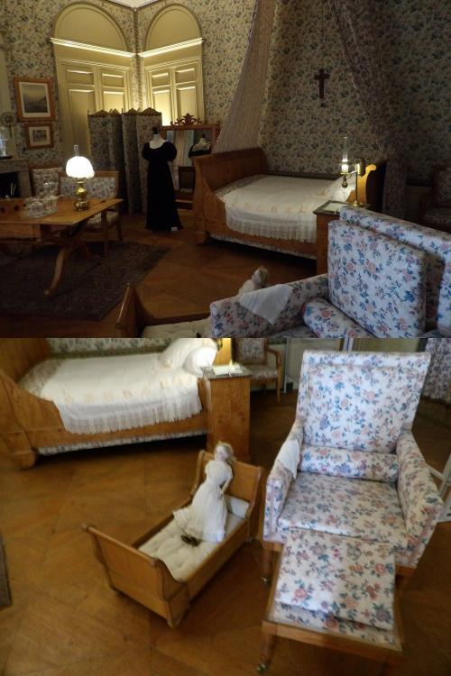 Maison du comté et château d'Arlay, séjour camping-car