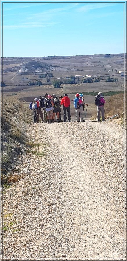 935 - Suite36 : -Notre Chemin vers St Jacques de Compostelle à travers ses anecdotes-