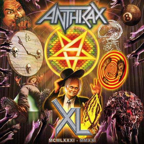 ANTHRAX - "The Devil You Know" Live Video