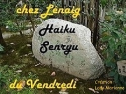Chez Lenaïg, pseudo-haïkus "été...