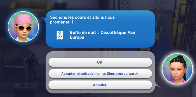 Semaine 3 - Quartier San Myshuno - Foyer N'Guyen