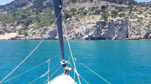 Le regard du géologue