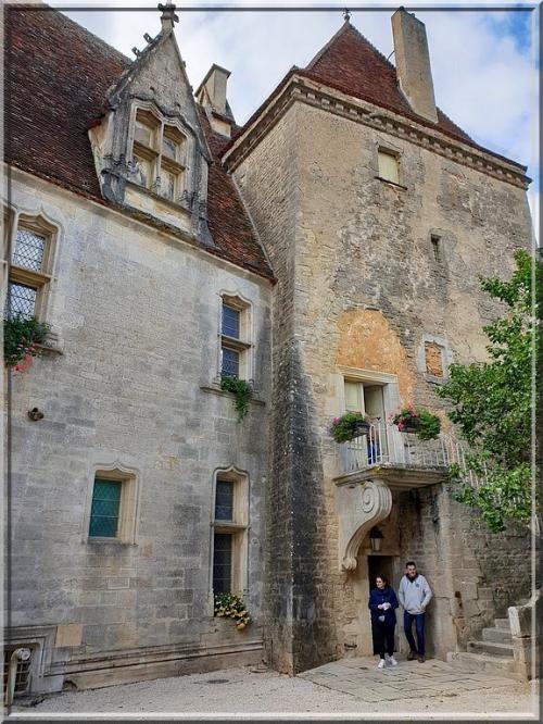 1030 - Châteauneuf-en-Auxois en Côte d'Or (21)