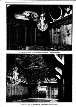 Nouvelle Bourse #3 (Le Grand hebdomadaire illustré, 12 décembre 1920)(bm-lille.fr)