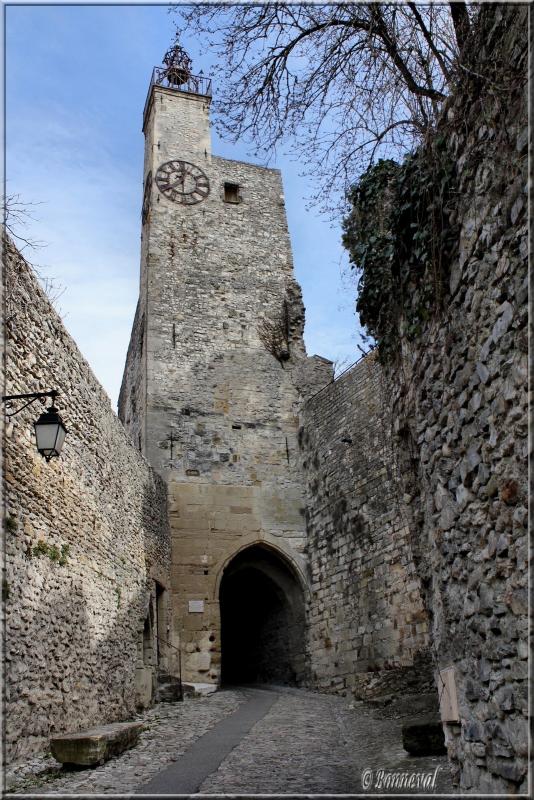 Beffroi Vaison-la-Romaine Vaucluse