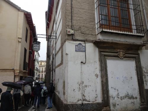Grenade, L'Albaicín