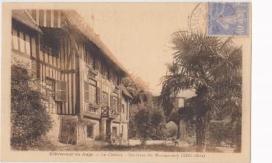 LES REMPARTS DE CREVECOEUR-EN-AUGE (Calvados)