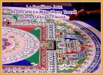 Le Mandala Secret.