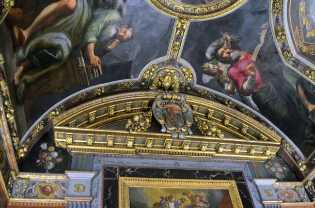 Visite guidée de l'église Saint-Joseph des Carmes avec Générations 13