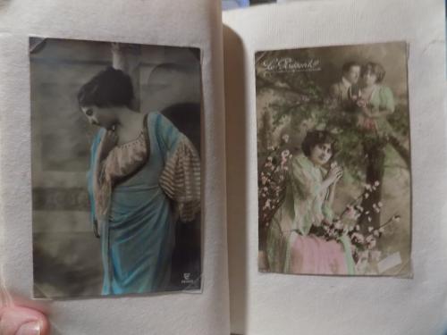 Ma collection de cartes anciennes 1