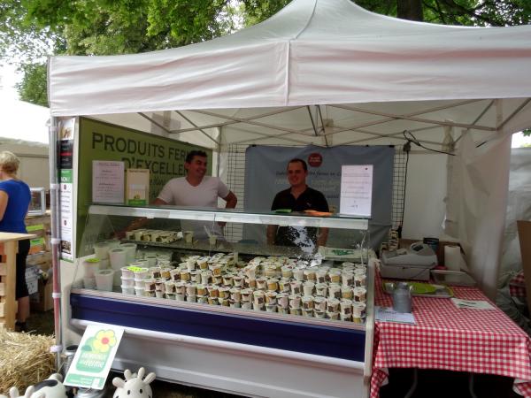 Les journées Châtillonnaises : producteurs locaux, associations, commerces, spectacles...