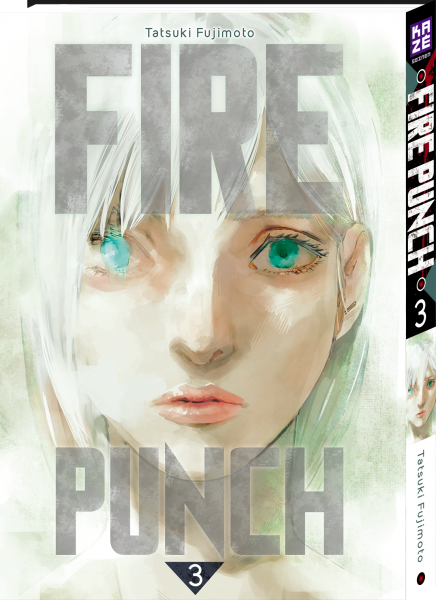 Fire punch - Tome 03 - Tatsuki Fujimoto