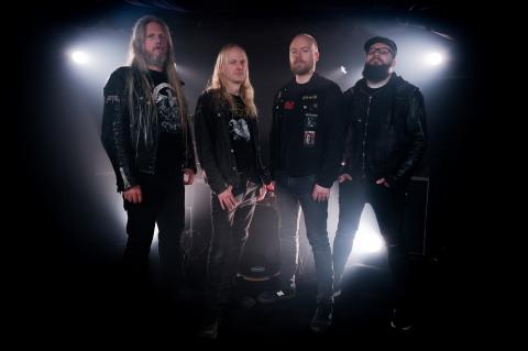 VREDESBLOD - Les détails du premier album Ruiner ; Clip "Ruiner"