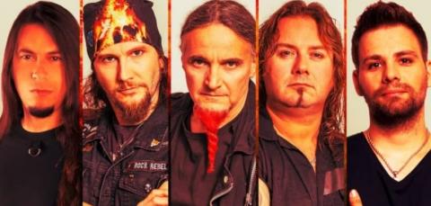 SERIOUS BLACK - "Rock With Us Tonight" Clip