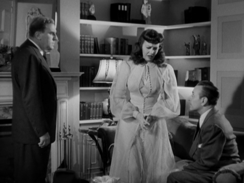 La nuit désespérée, Race street, Edwin L. Marin, 1948