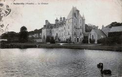LES REMPARTS DE SOTTEVILLE (Manche)