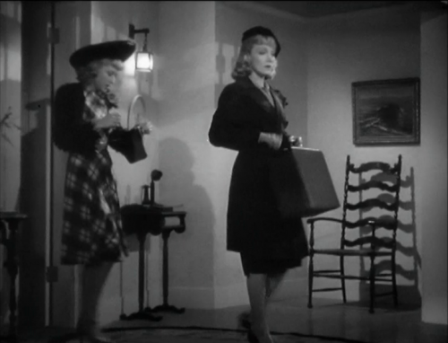 L’entraîneuse fatale, Manpower, Raoul Walsh, 1941