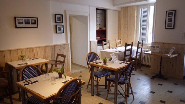 Un bon restaurant à Montbard