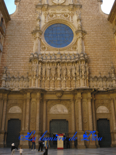 Montserrat : Notre-Dame de Montserrat