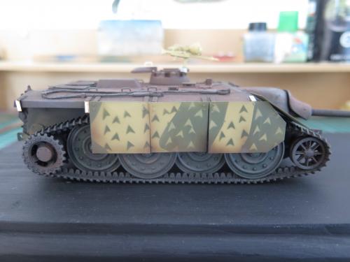Camouflage embuscade