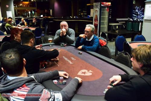 Namur - The Monster du 30/10 au 05/11 2017