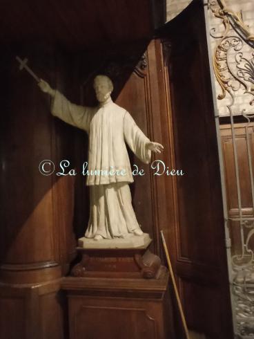 Hazebrouck, l'église Saint Éloi