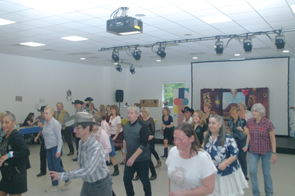 Bal annuel de Art Dance'Motion le 04 mai 2024