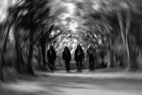 ACID MAMMOTH - Détails et extrait du nouvel album Supersonic Megafauna  Collision