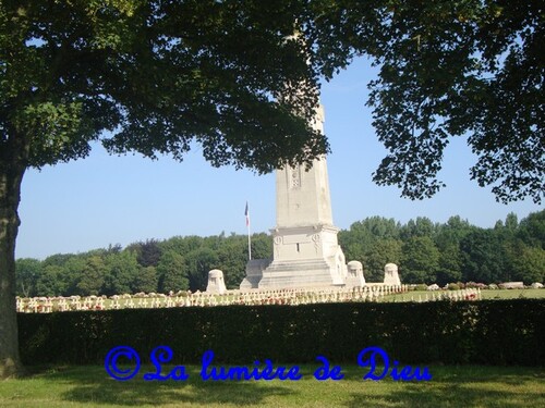 Ablain saint Nazaire : Basilique Notre-Dame de Lorette