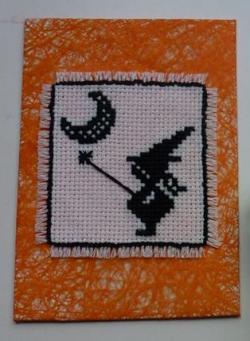 Halloween : ATC