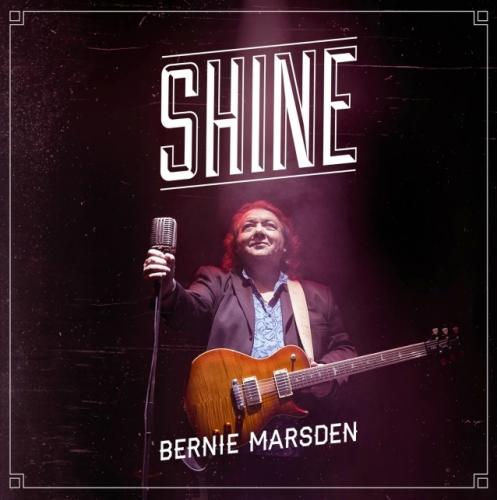 BERNIE MARSDEN_Shine