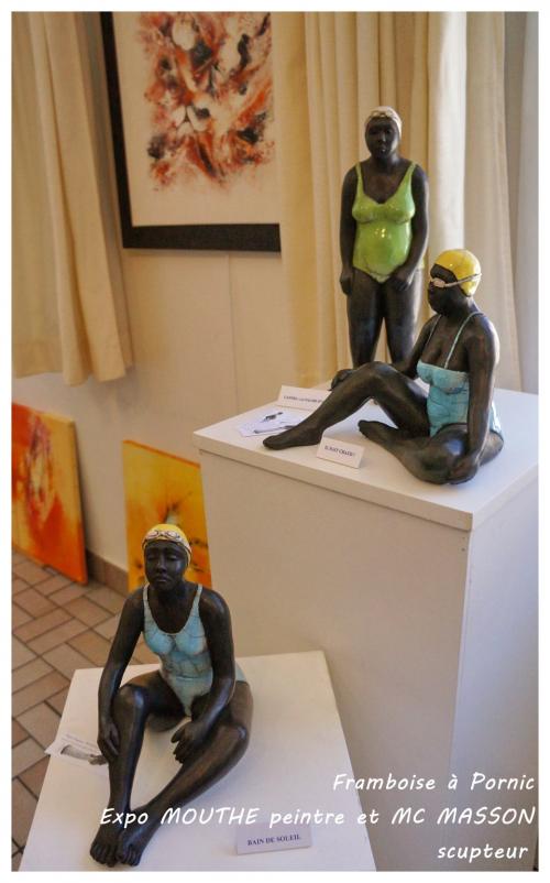 Exposition CARMINADE à Pornic