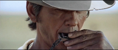 IL ETAIT UNE FOIS DANS L'OUEST