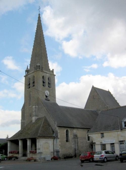 Couture-sur-Loir  (Loir-et-Cher)